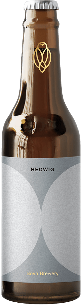 Hedwig pivo - Sova 021 | Vrbas, Vojvodina