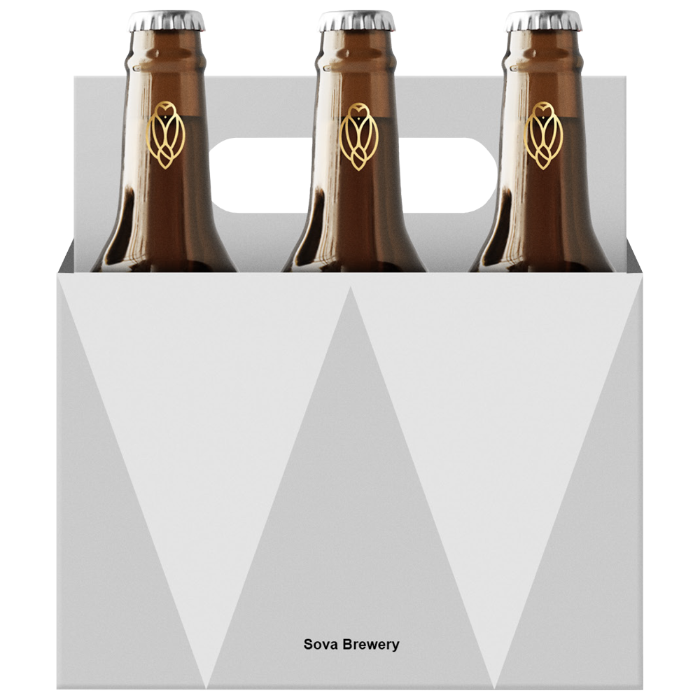 Šest piva - Sova 021 Vrbas