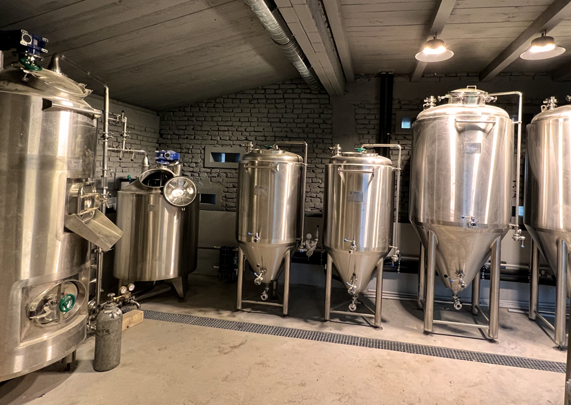 Unutrašnjost pivare Sova 021 Vrbas, Vojvodina